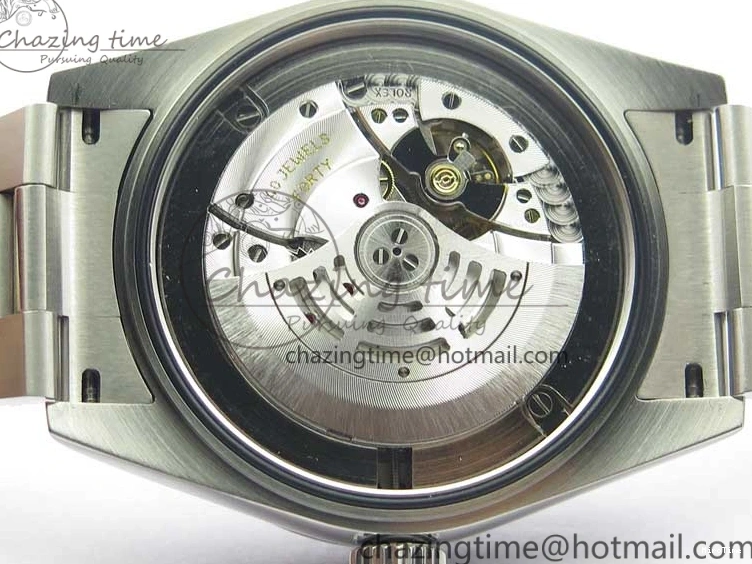 MiroTime 0503 Sky-Dweller 326934 SS Noob 1:1 Best Edition White Dial on SS Bracelet Asian 23J to TechFriendly 2880